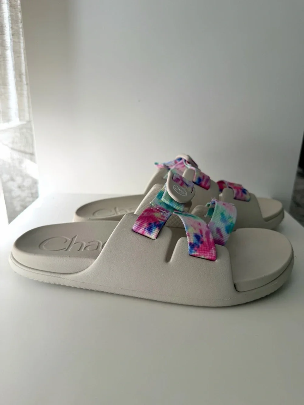 Chaco chillos slide